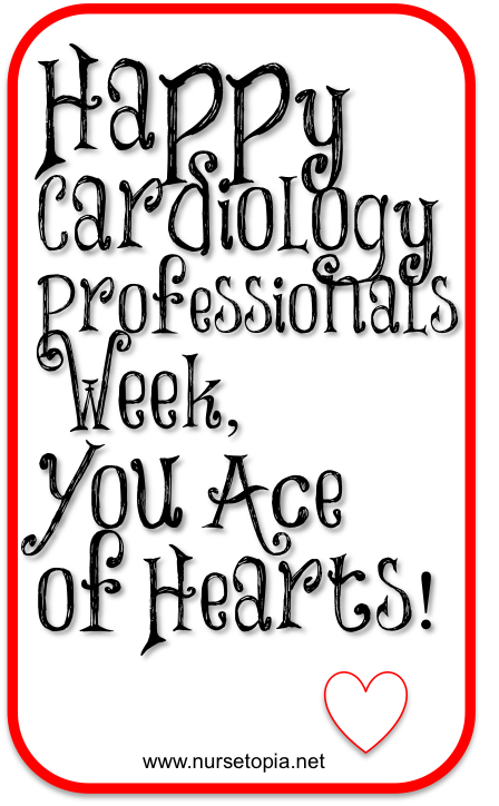 'Ace of Hearts' CARD-iology Encouragement