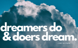 dreamers do