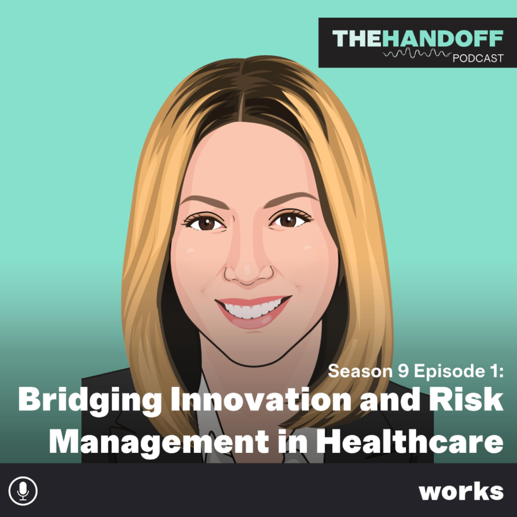 Bridging Innovation & Risk Management in Healthcare: An Interview with Dr. Kelly Larrabee-Robke