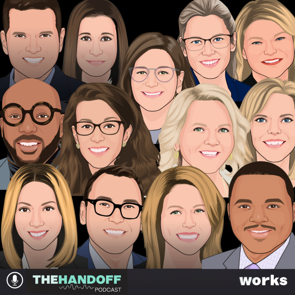 13 Healthcare Leaders Wrap Season 9 of The Handoff Podcast