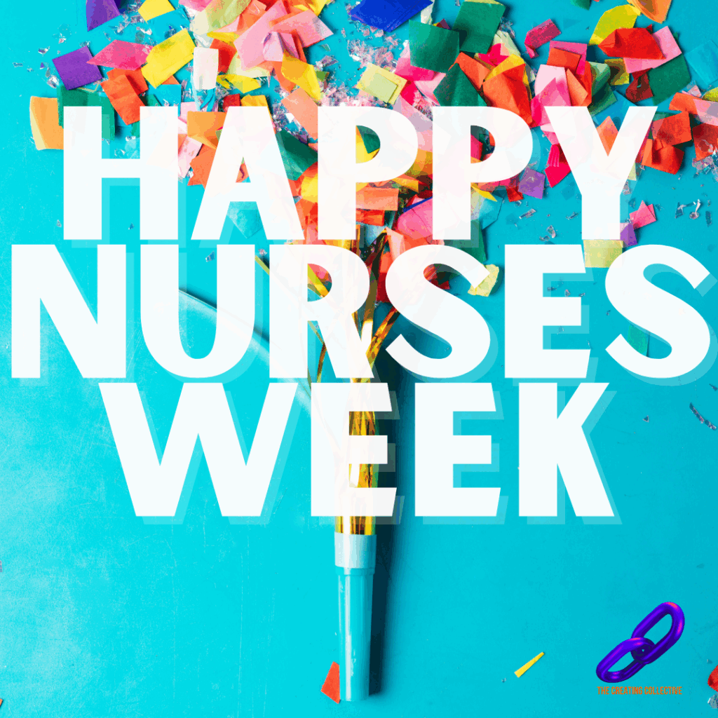 Big 'Ole List of Nurses Week Goodies
